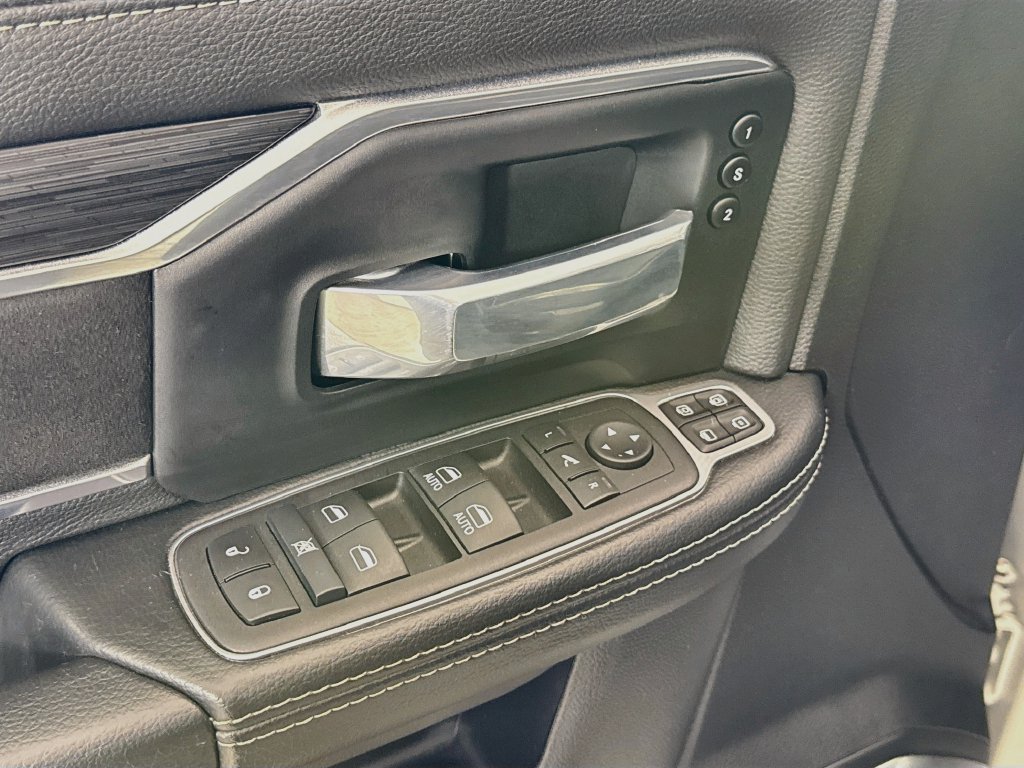 Used 2024 RAM 2500 Laramie w/ Night Edition AWD/4WD image 20