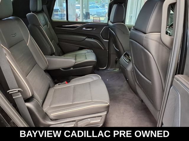 Certified 2024 Cadillac Escalade Sport AWD/4WD image 14
