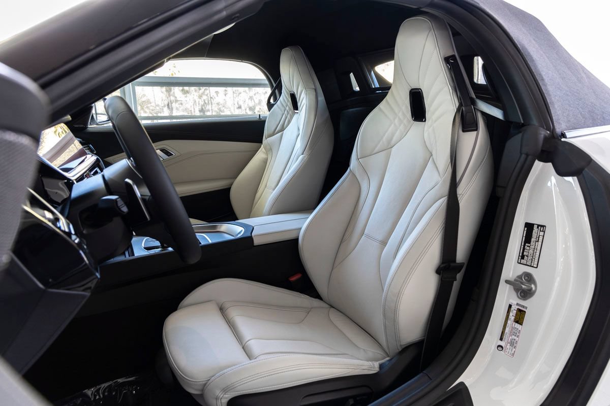New 2026 BMW Z4 sDrive30i w/ Premium Package RWD image 21