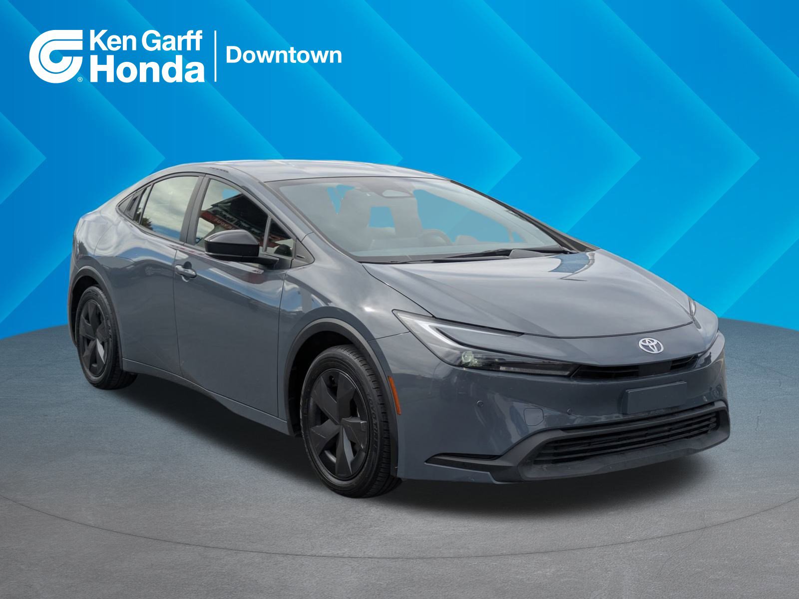 Used 2024 Toyota Prius LE