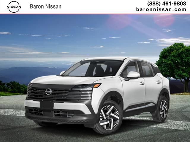 New 2026 Nissan Kicks SV w/ SV Premium Package image 1