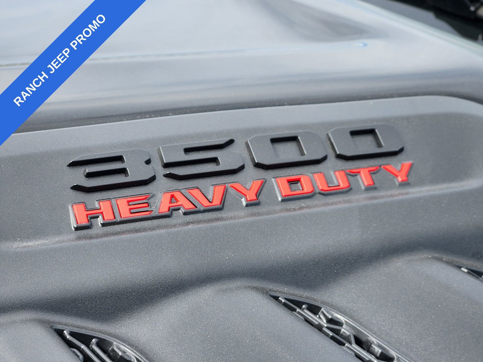 New 2026 RAM 3500 Limited image 12