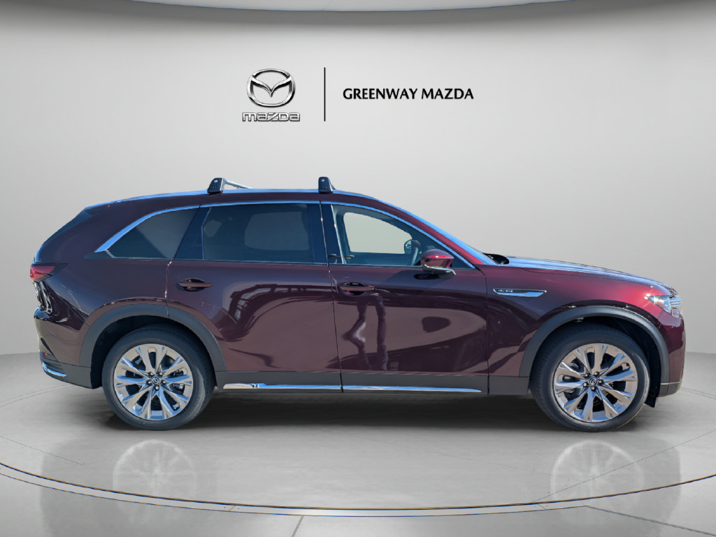 Used 2026 MAZDA CX-90 3.3 Turbo w/ Premium Plus Pkg AWD/4WD image 8