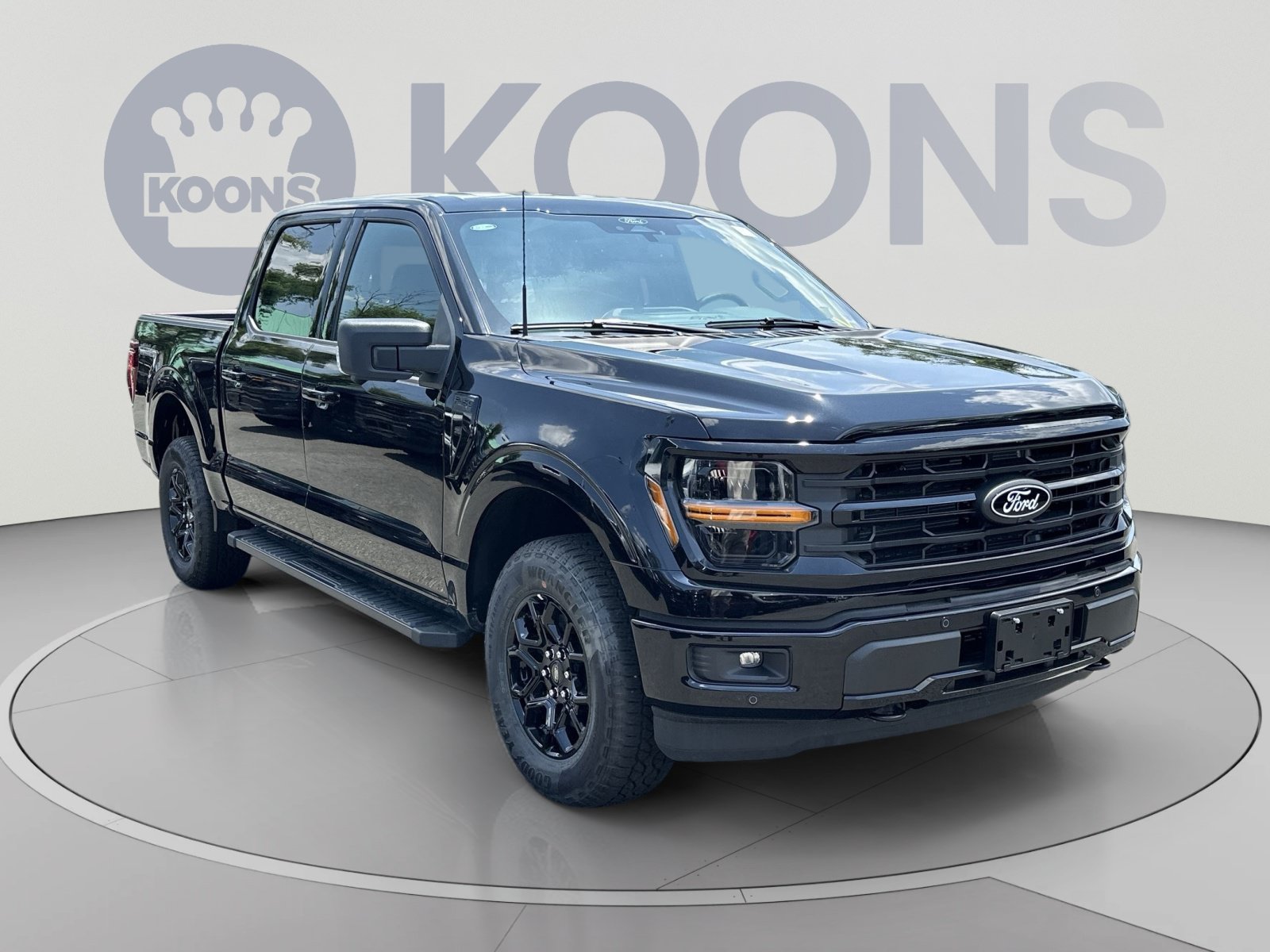 New 2026 Ford F150 XLT w/ Equipment Group 302A MID AWD/4WD image 18