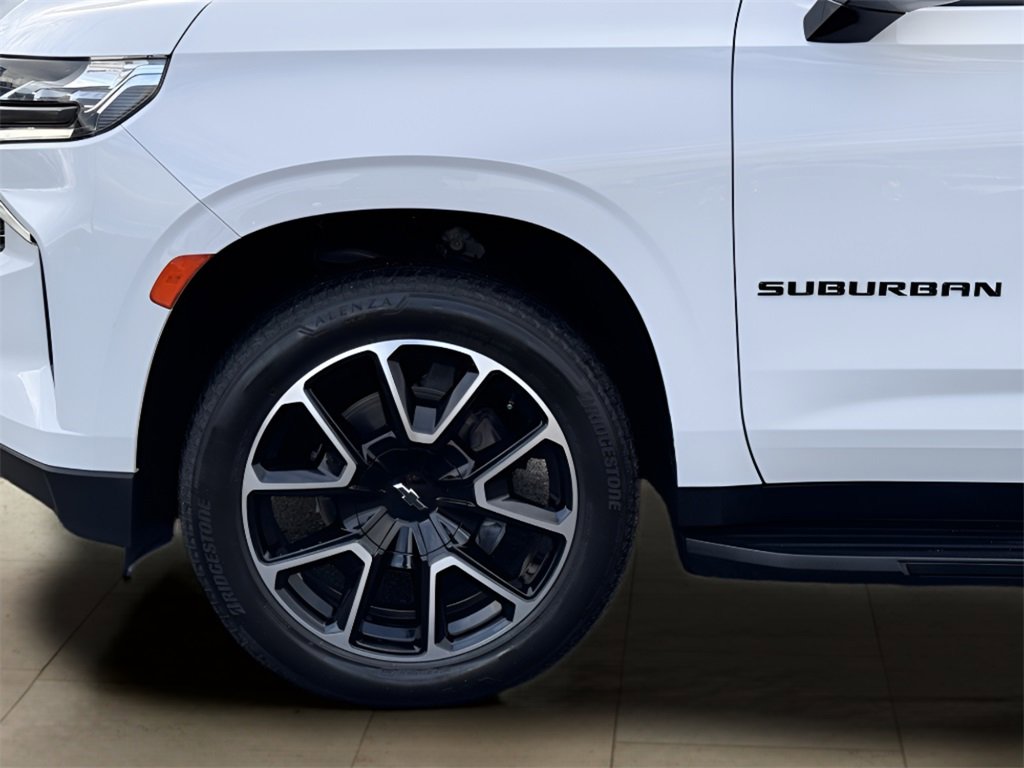 Used 2021 Chevrolet Suburban RST w/ Rear Media and Nav Package image 47