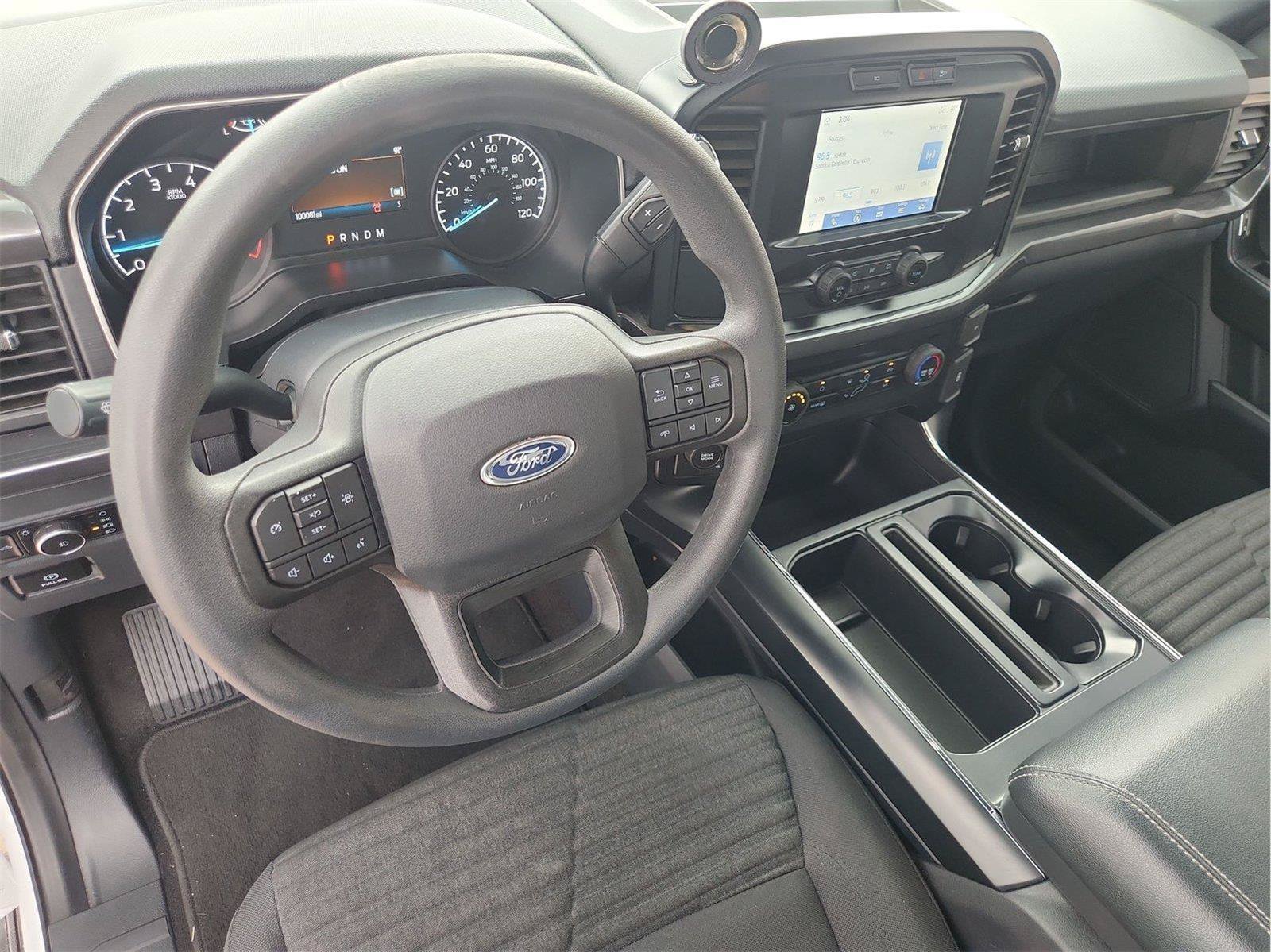 Used 2023 Ford F150 XL w/ STX Appearance Package AWD/4WD image 10