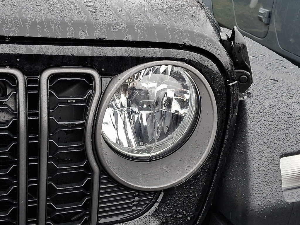 New 2026 Jeep Wrangler Sport S image 3