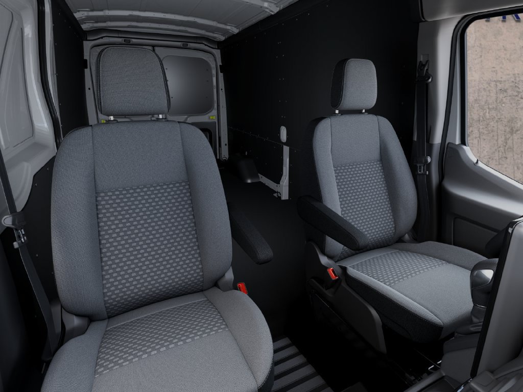 New 2027 Ford Transit 250 148 Medium Roof w/ Load Area Protection Package RWD image 10