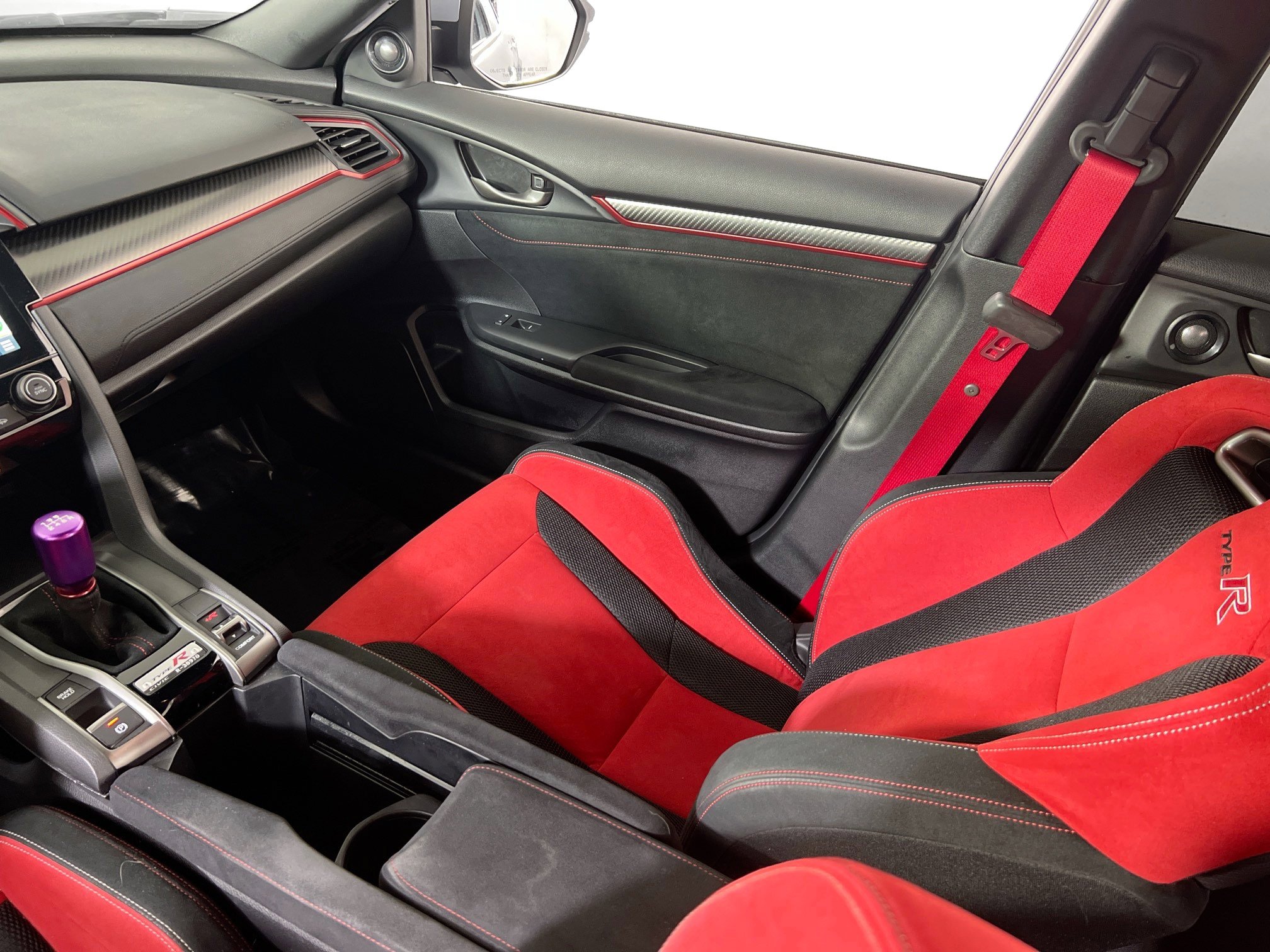 Used 2021 Honda Civic Type R image 22
