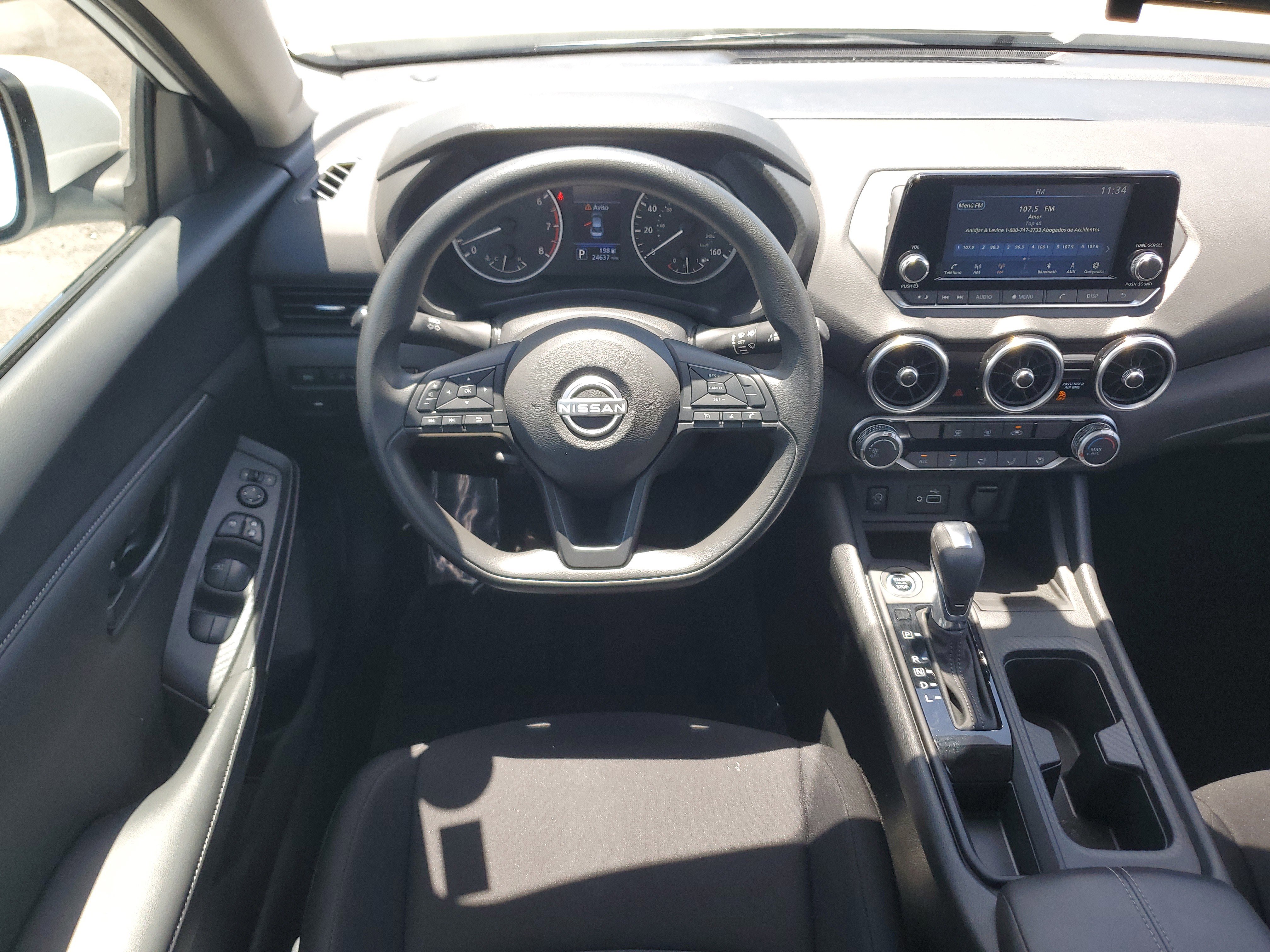 Certified 2024 Nissan Sentra S image 14