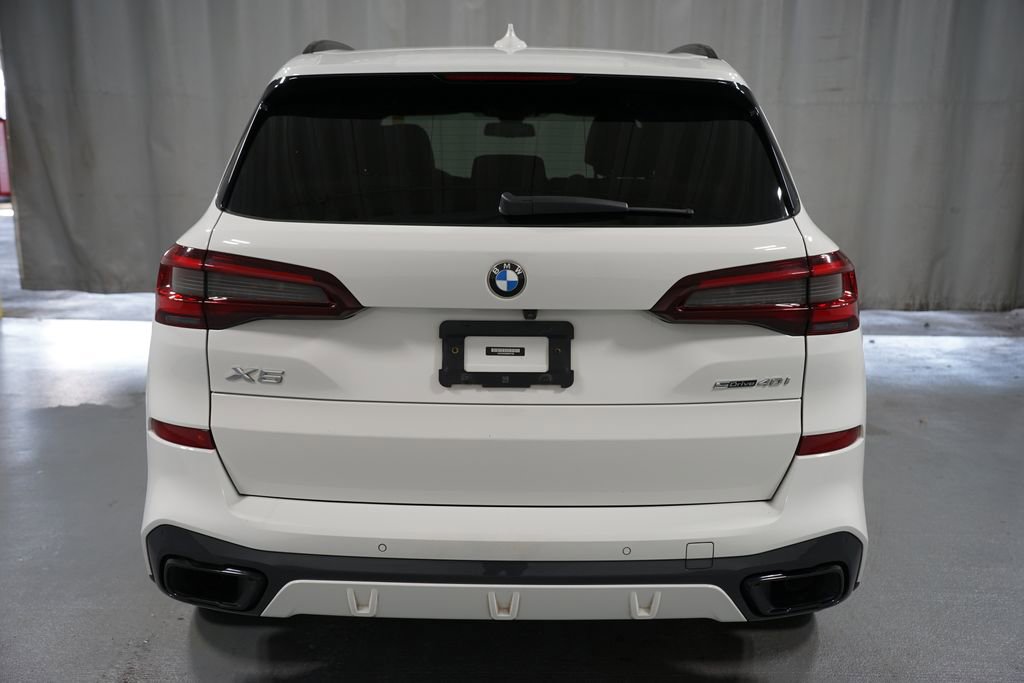 Used 2022 BMW X5 sDrive40i w/ M Sport Package image 7