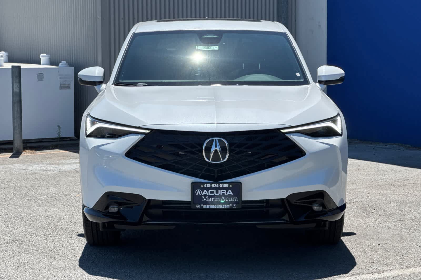 New 2026 Acura ADX A-Spec AWD/4WD image 2