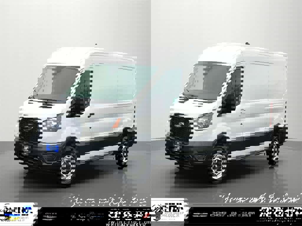 Used 2023 Ford Transit 250 Medium Roof image 1