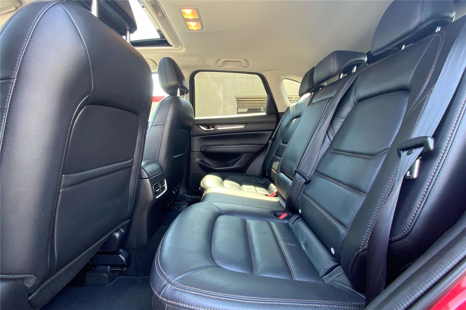 Used 2019 MAZDA CX-5 Grand Touring w/ GT Premium Package image 11