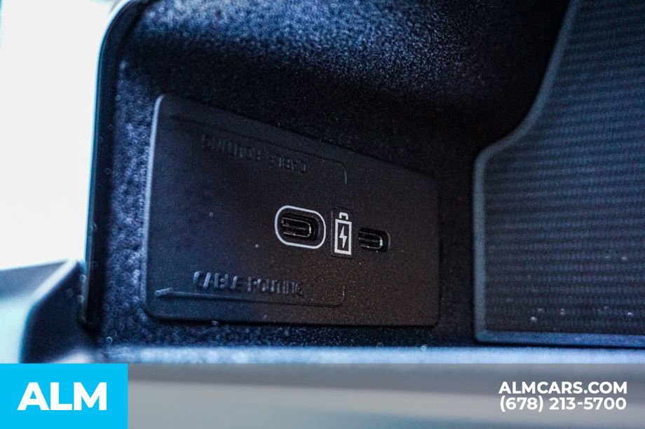 Used 2024 Volvo XC60 T8 Plus w/ Climate Package image 47