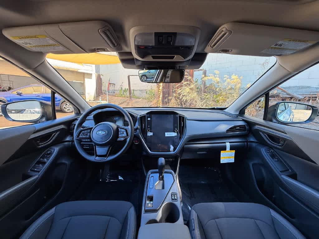 New 2026 Subaru Crosstrek 2.5i Premium AWD/4WD image 10