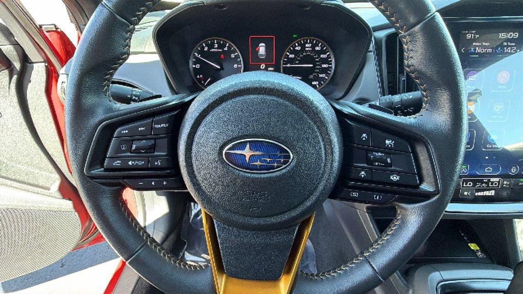 Used 2024 Subaru Crosstrek 2.5i Wilderness w/ Crosstrek Mirror Package AWD/4WD image 18