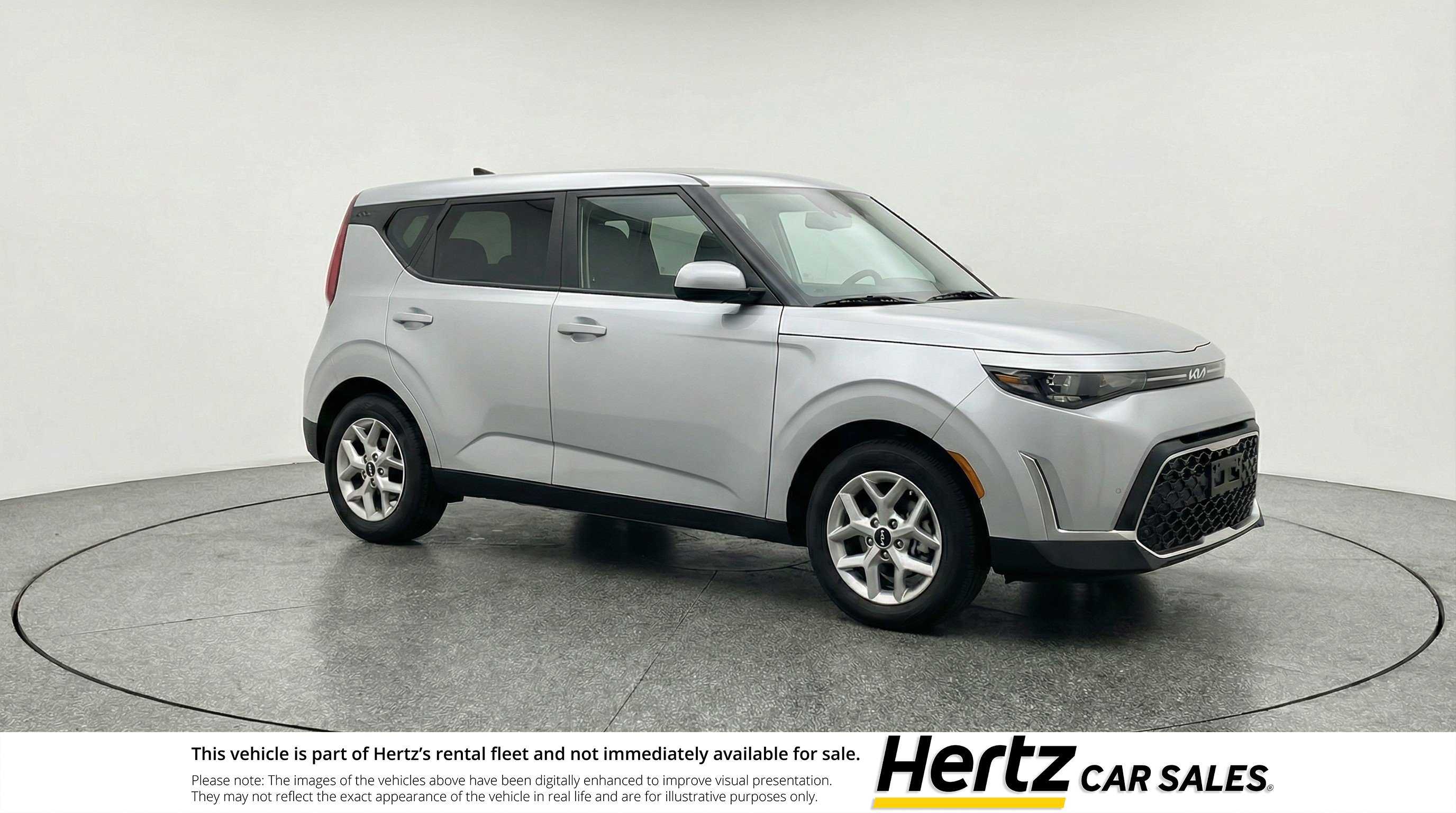 Used 2025 Kia Soul LX w/ LX Technology Package FWD video 1