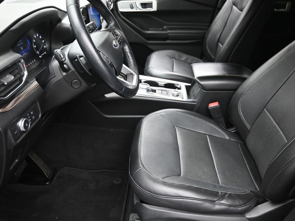 Used 2020 Ford Explorer Limited AWD/4WD image 15