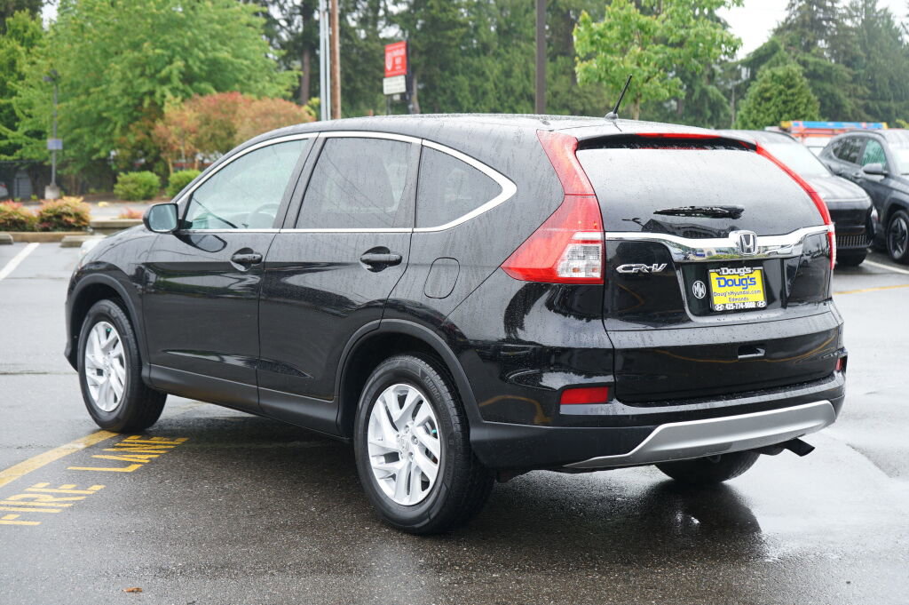 Used 2016 Honda CR-V EX image 10