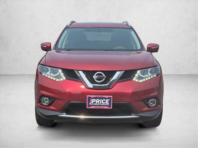 Used 2015 Nissan Rogue SL w/ SL Premium Package AWD/4WD image 8