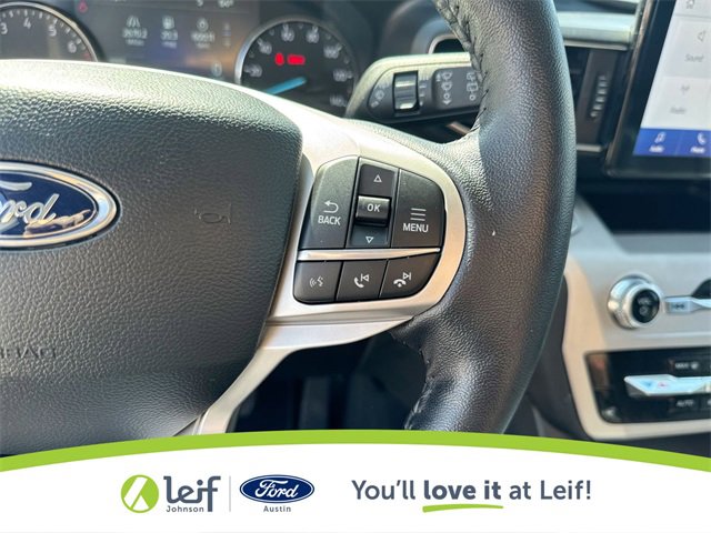 Used 2023 Ford Explorer XLT w/ Equipment Group 202A image 33