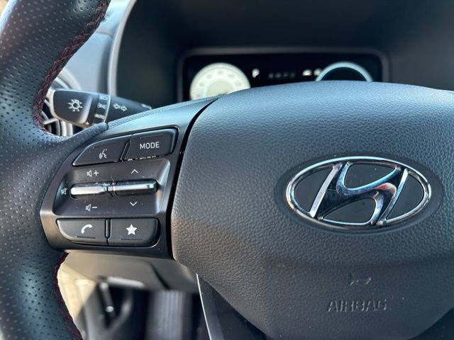 Certified 2022 Hyundai Kona N Line w/ Tech Package image 36