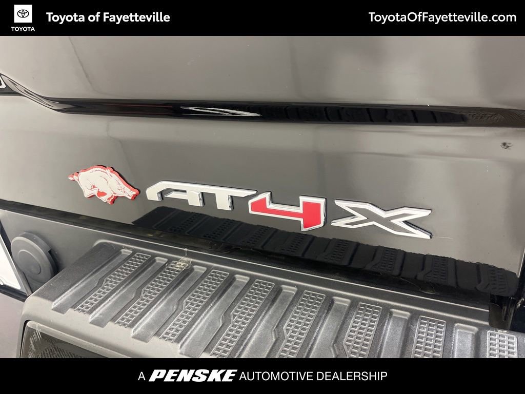 Used 2023 GMC Sierra 1500 AT4X image 4