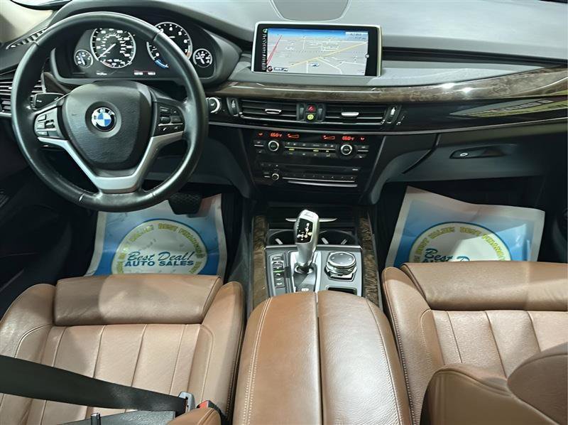 Used 2016 BMW X5 xDrive35i AWD/4WD image 15