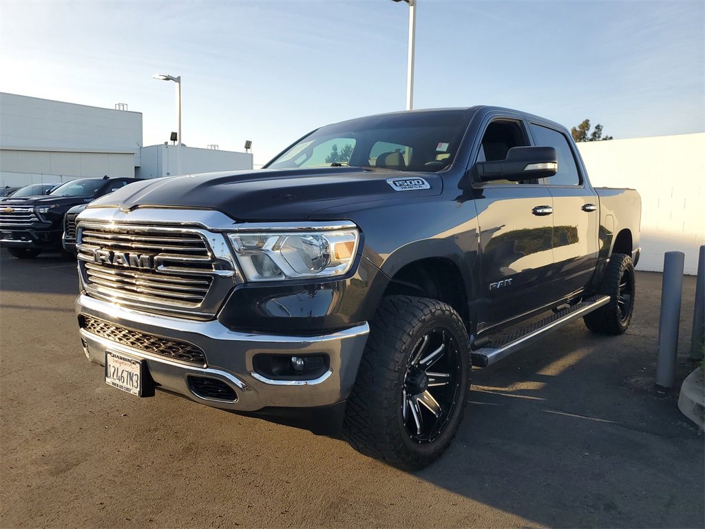Used 2019 RAM 1500 Big Horn image 2