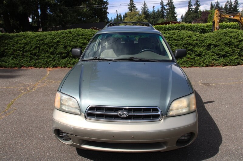 Used 2002 Subaru Outback Wagon AWD/4WD image 9