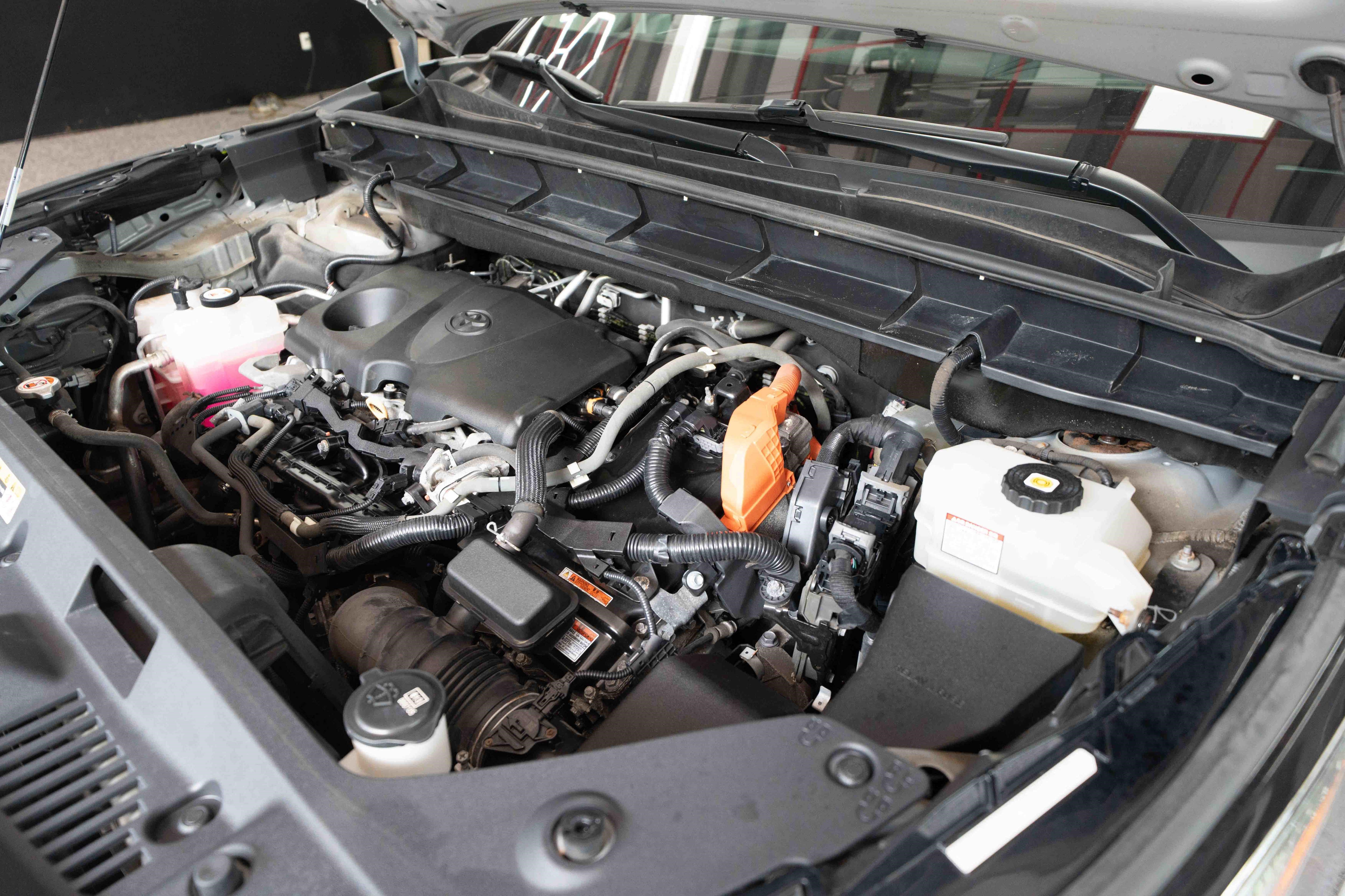 Used 2022 Toyota Highlander Bronze Edition AWD/4WD image 34