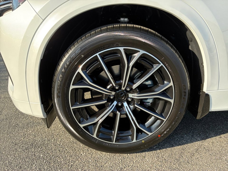 New 2026 MAZDA CX-70 3.3 Turbo S w/ Premium Plus image 27