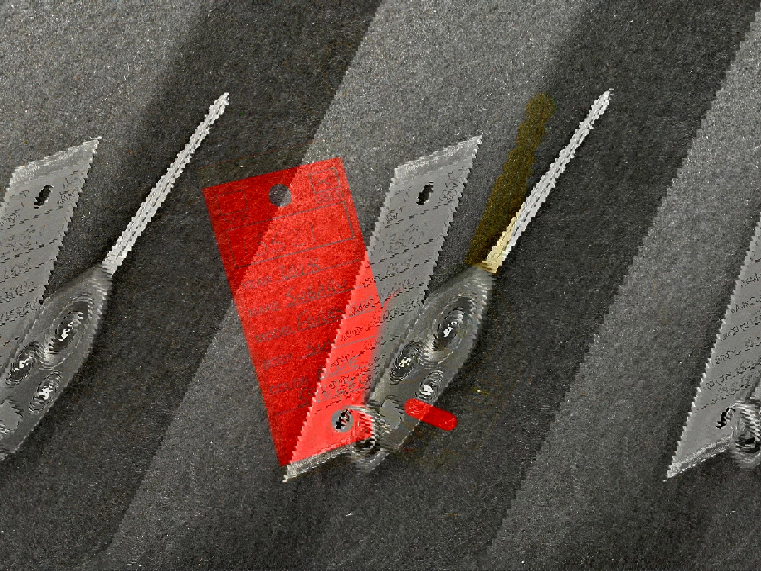 Used 2018 Subaru Forester 2.5i w/ Protection Package #1A image 33