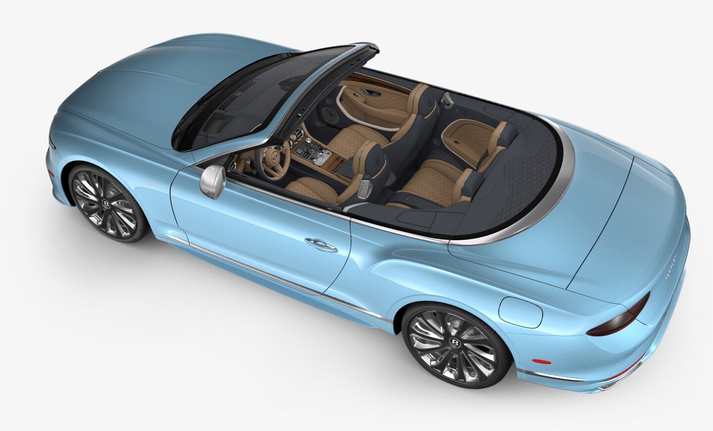 New 2026 Bentley Continental GT Speed image 5