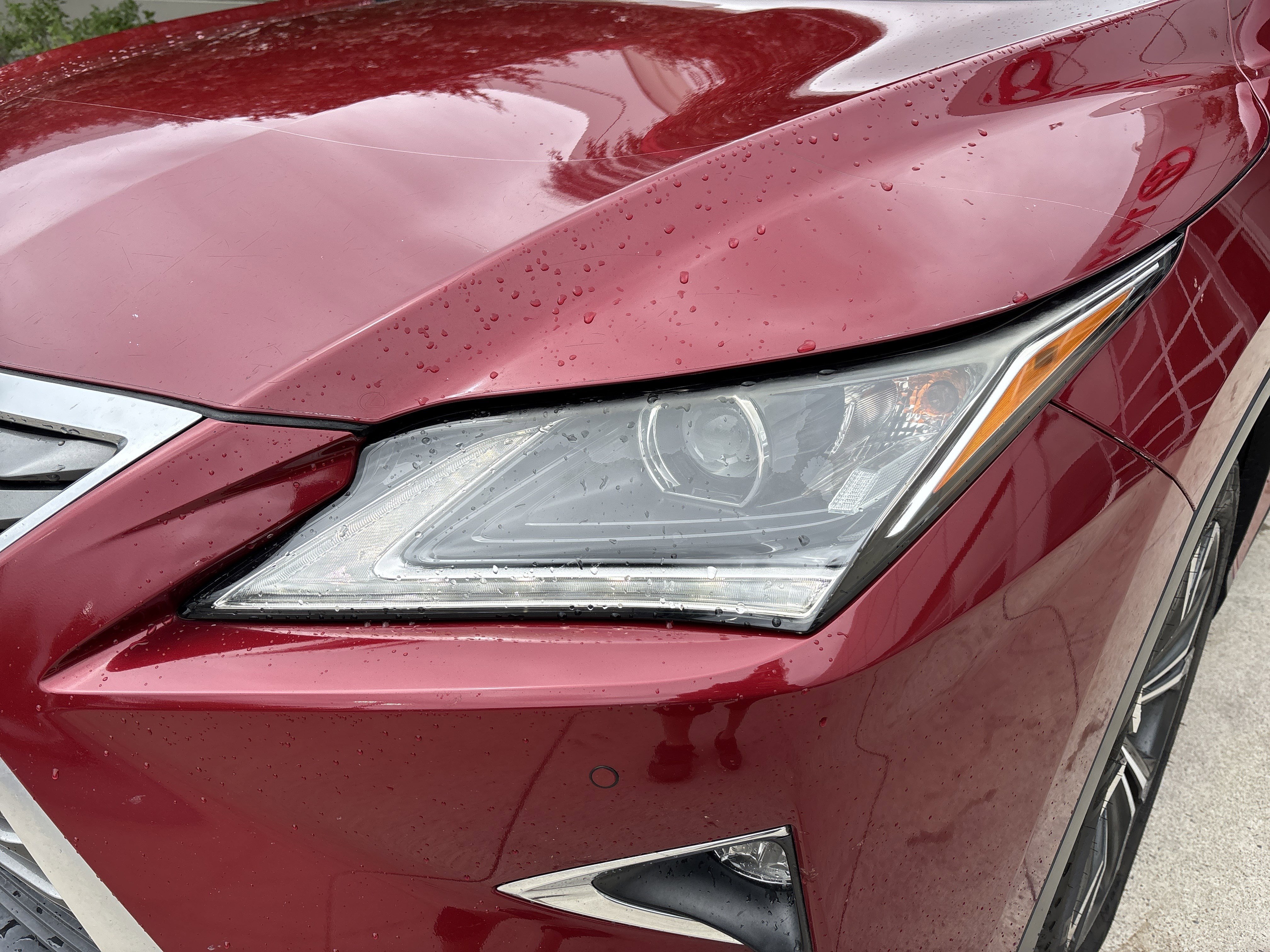 Used 2017 Lexus RX 350 FWD w/ Premium Package image 11