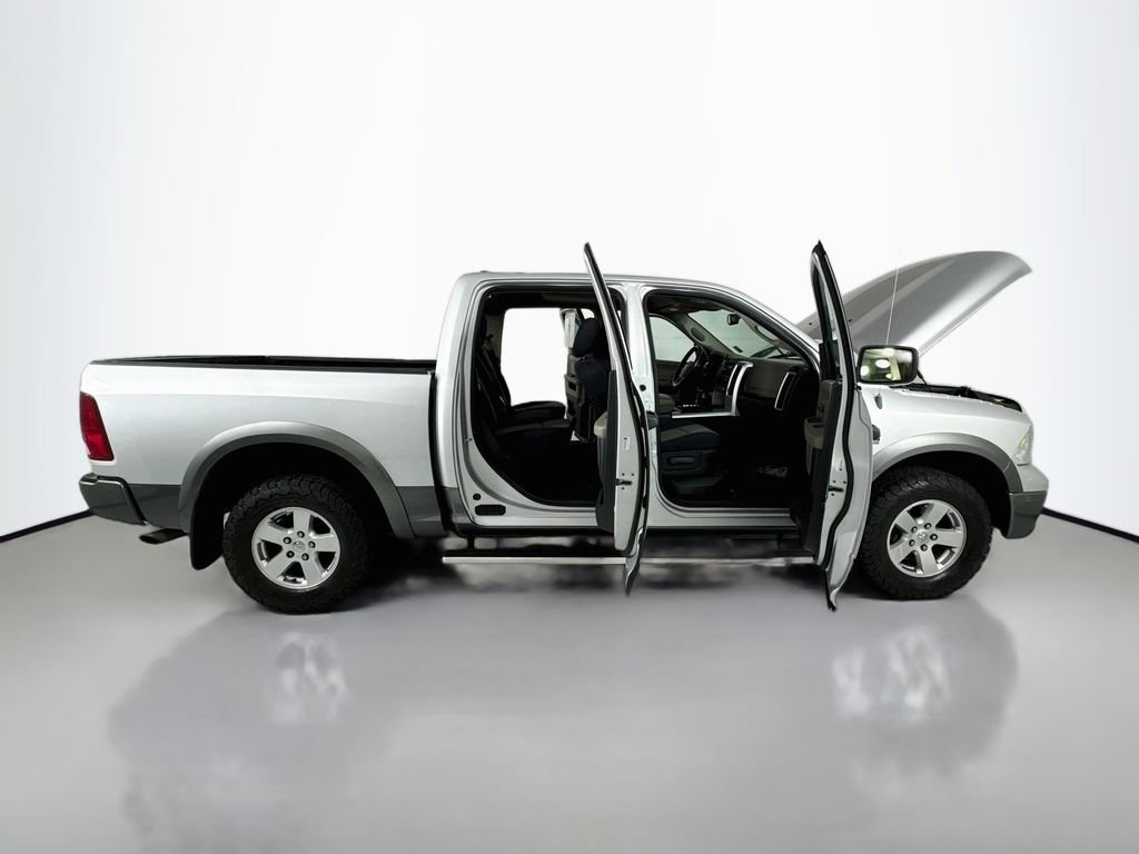 Used 2012 RAM 1500 Outdoorsman AWD/4WD image 24