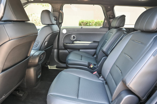New 2026 Hyundai Palisade Calligraphy AWD/4WD image 17