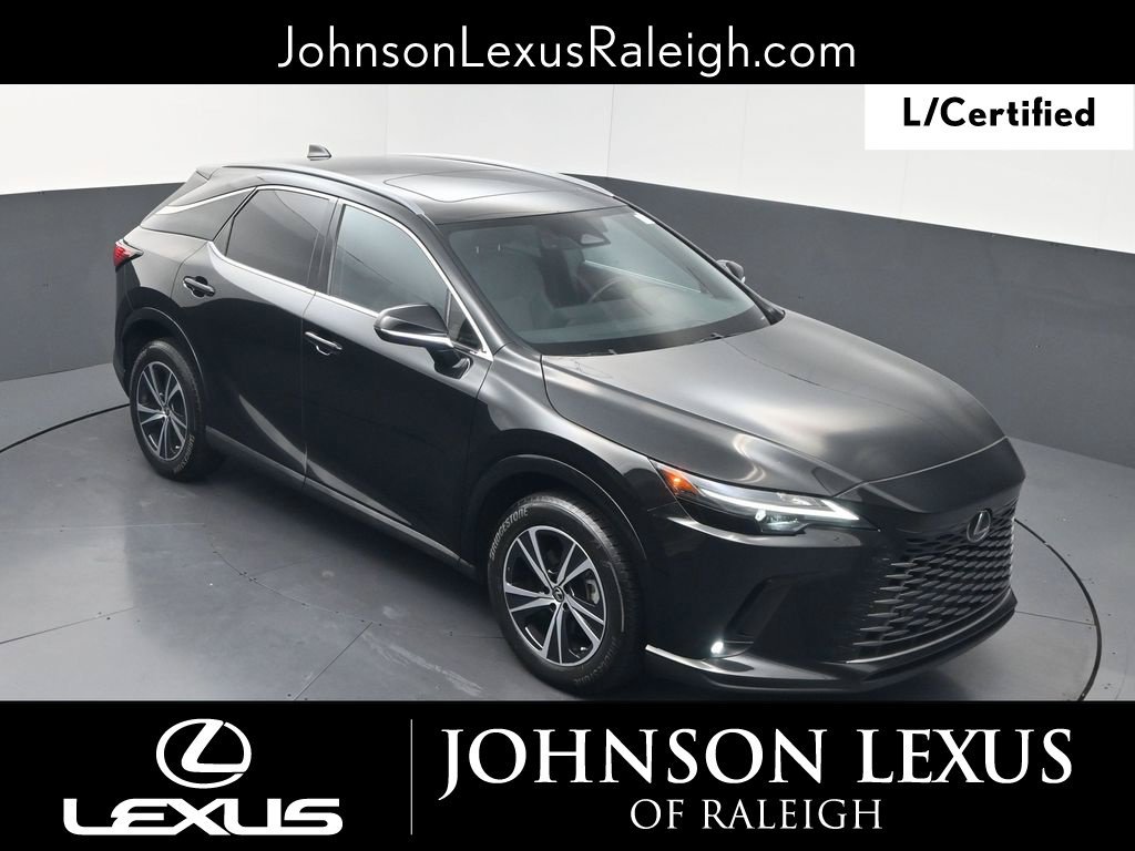 Certified 2025 Lexus RX 350 Premium FWD image 23