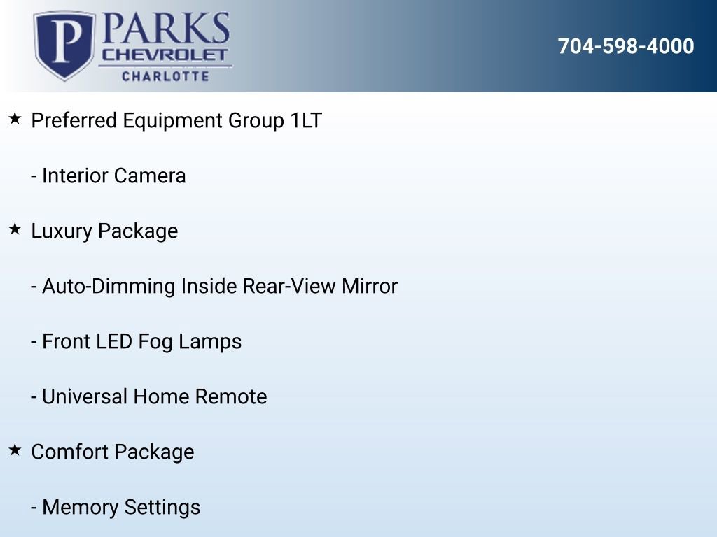 New 2026 Chevrolet Tahoe LT RWD image 21