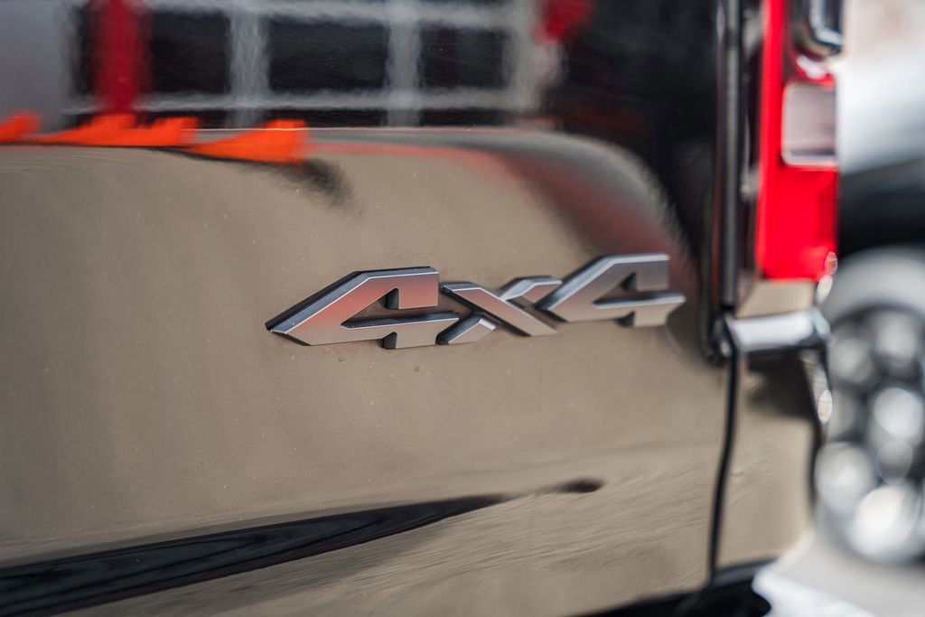 Certified 2020 RAM 1500 Rebel w/ Rebel Level 2 Equipment Group image 13