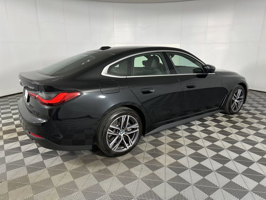 Used 2023 BMW 430i Gran Coupe xDrive w/ Premium Package image 28