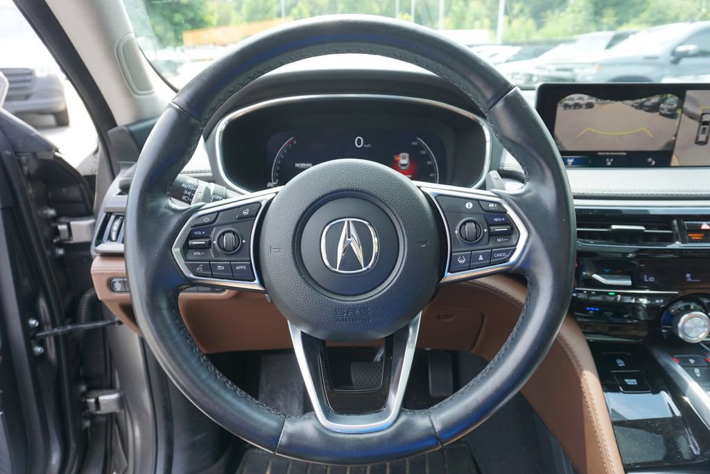 Used 2022 Acura MDX SH-AWD w/ Advance Package image 15
