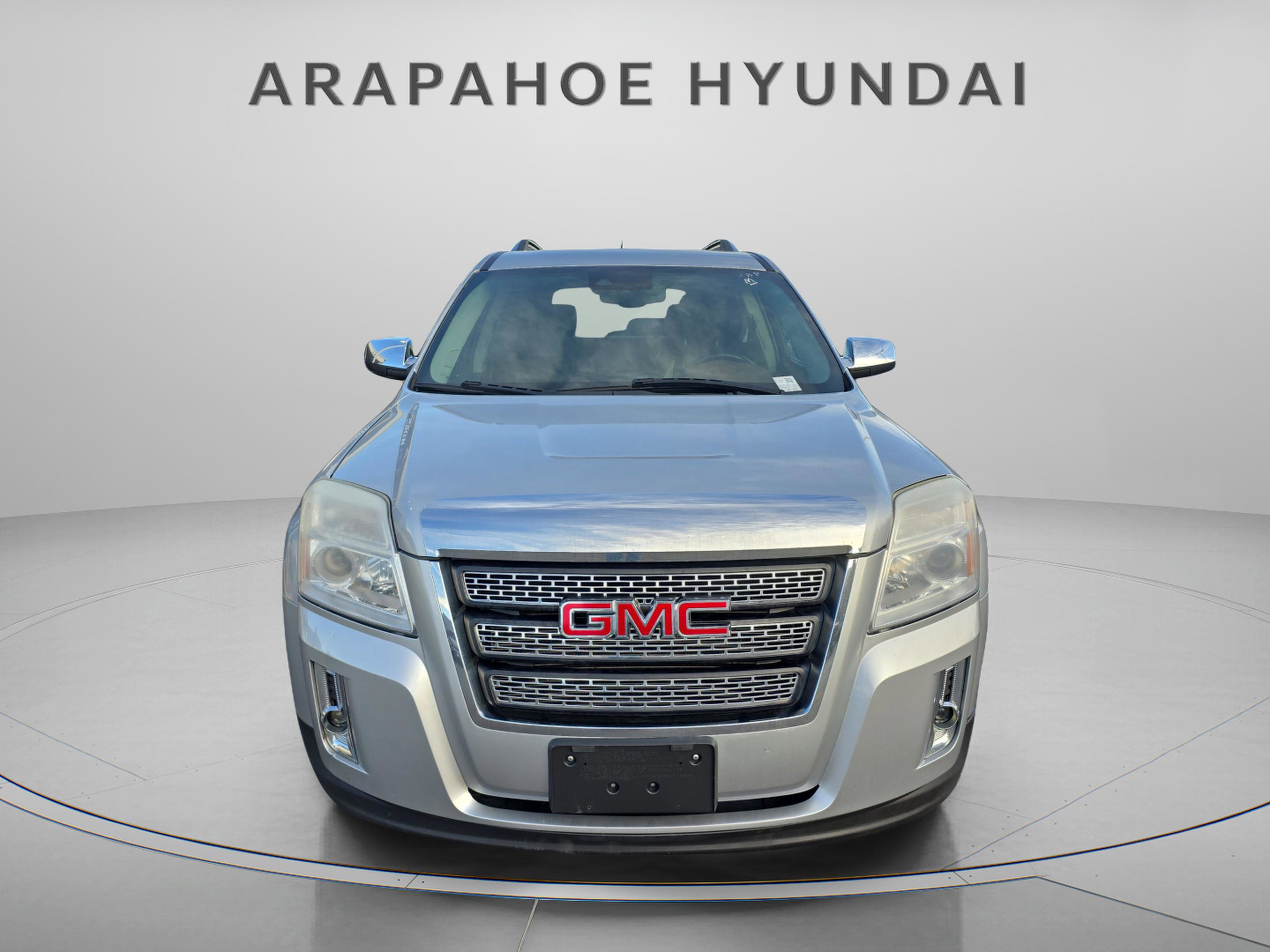 Used 2015 GMC Terrain SLT image 8