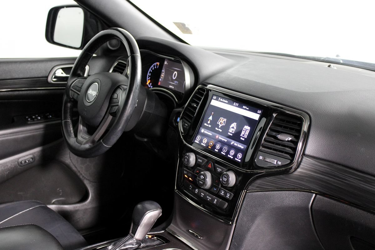 Used 2020 Jeep Grand Cherokee Limited X RWD image 10