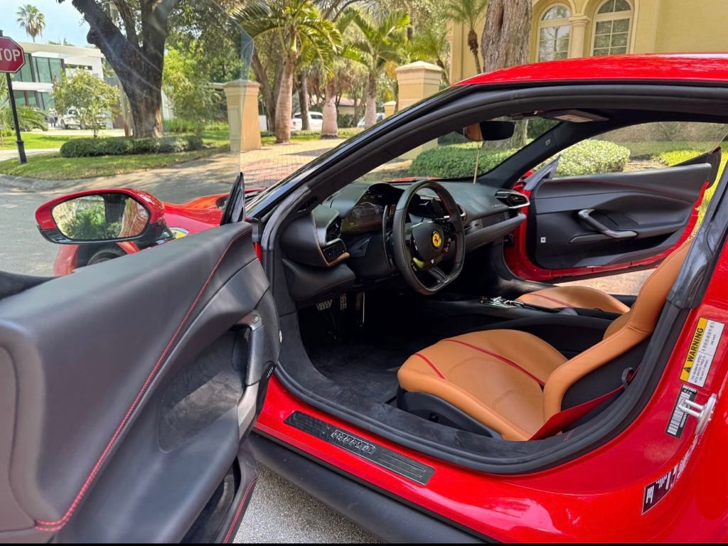 Used 2024 Ferrari 296 GTB image 7