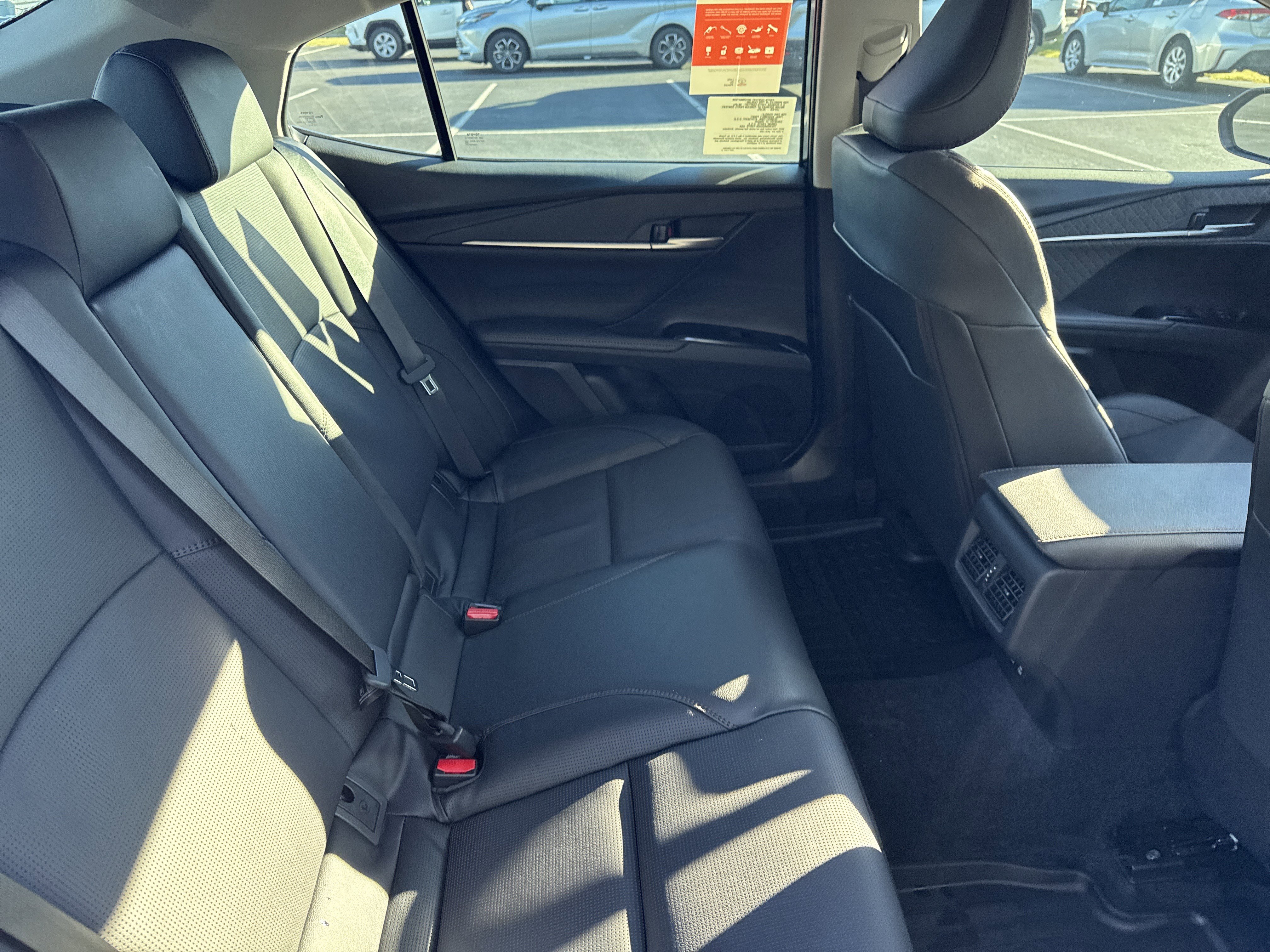 New 2026 Toyota Camry XLE image 29