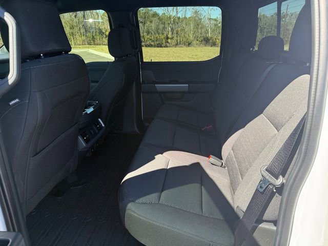 Used 2025 Ford F150 XLT w/ Equipment Group 302A MID image 8