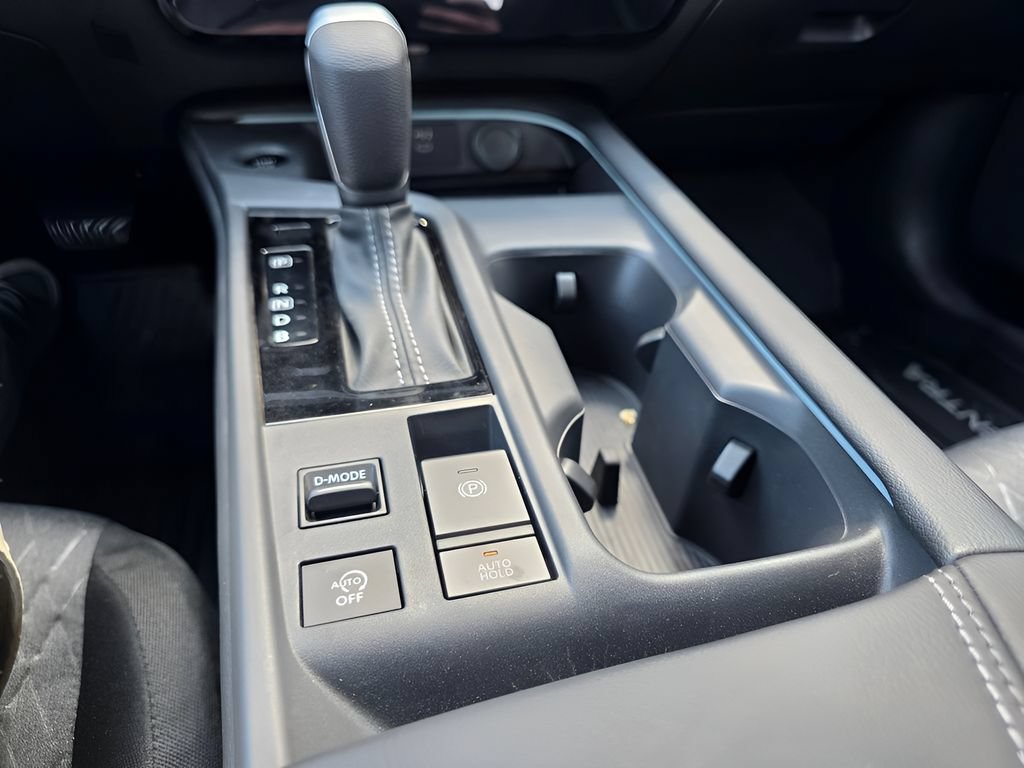 New 2026 Nissan Sentra SV w/ SV Convenience Package FWD image 23