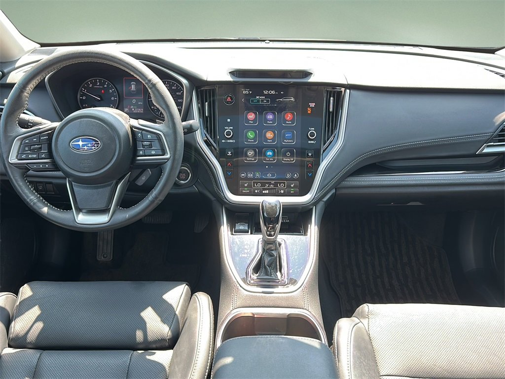 Used 2023 Subaru Outback Limited XT image 16